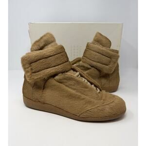 Maison Margiela Future High Pony Hair Yeezus Tour SS14